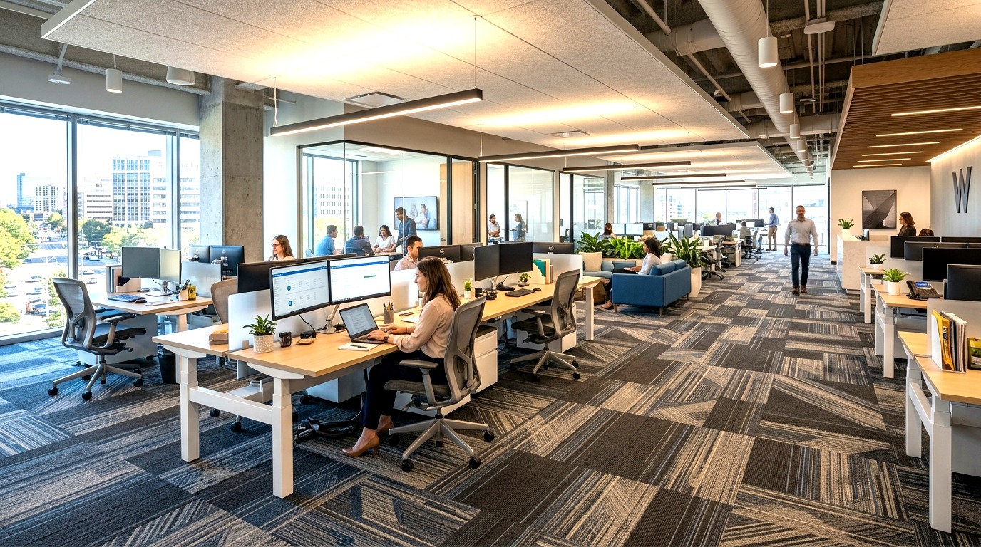CRI & Whittaker Smart Care® Commercial Carpet & Rug Care
