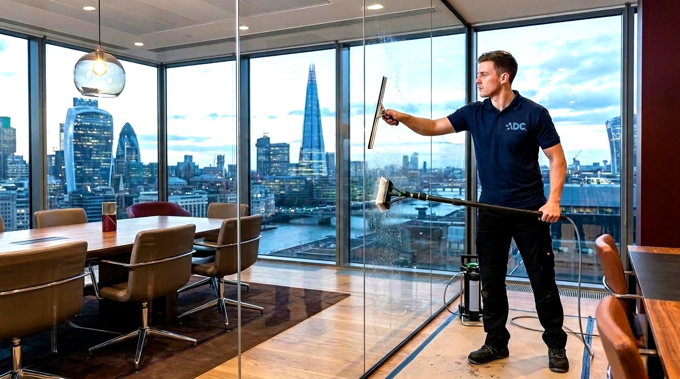 Commercial Architectural Glass & Window Detailing