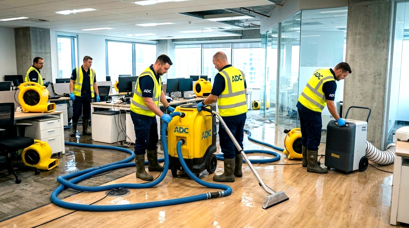 24/7 Emergency Services & Rapid Disaster Response