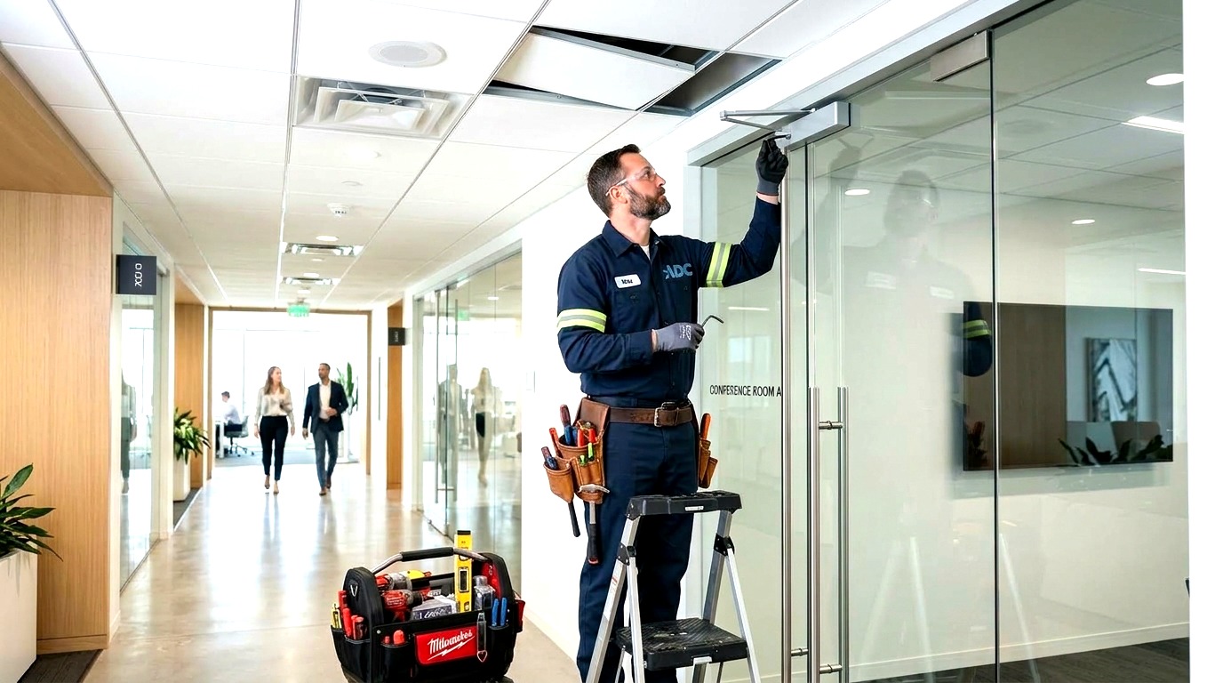 Commercial Handyman & Building Maintenance Services