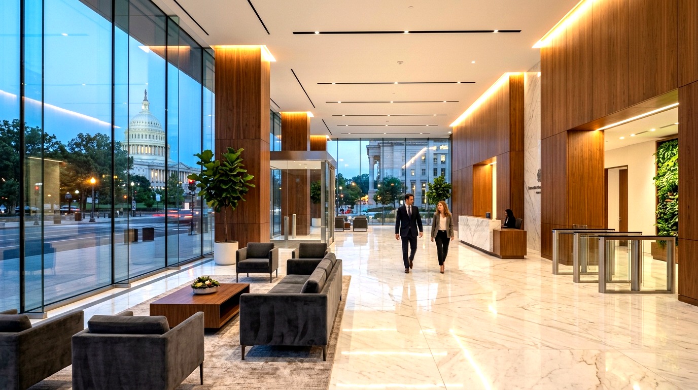 Commercial Janitorial & Daily Facility Maintenance